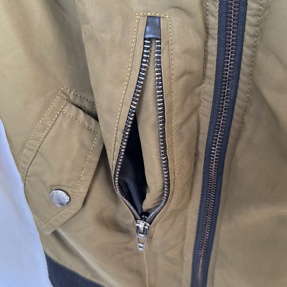 BlankNYC Bomber Jacket - Picture 5 of 7